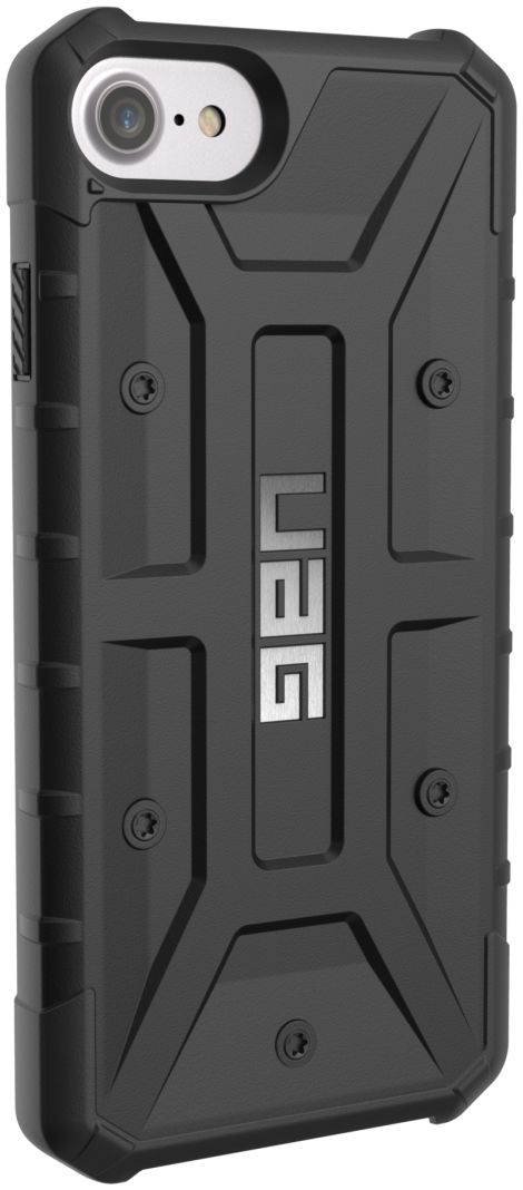 UAG Pathfinder Case Apple iPhone 7 / 8 Black afbeelding 10