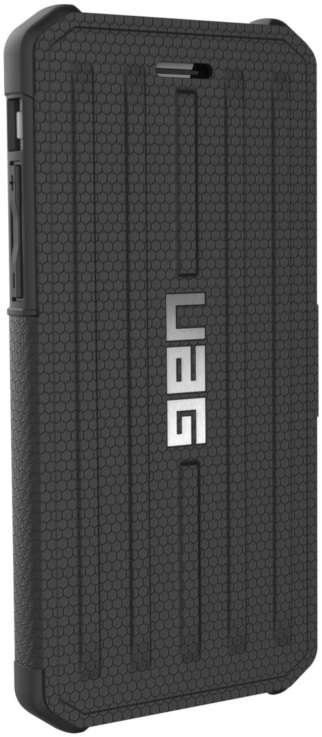 Urban Armor Gear Metropolis Case Apple iPhone 7 / 8 Zwart afbeelding 7