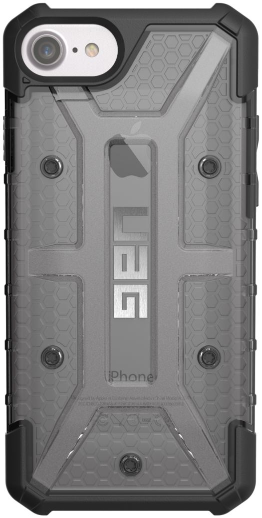 UAG Plasma Case Apple iPhone 7 / 8 Ash afbeelding 10