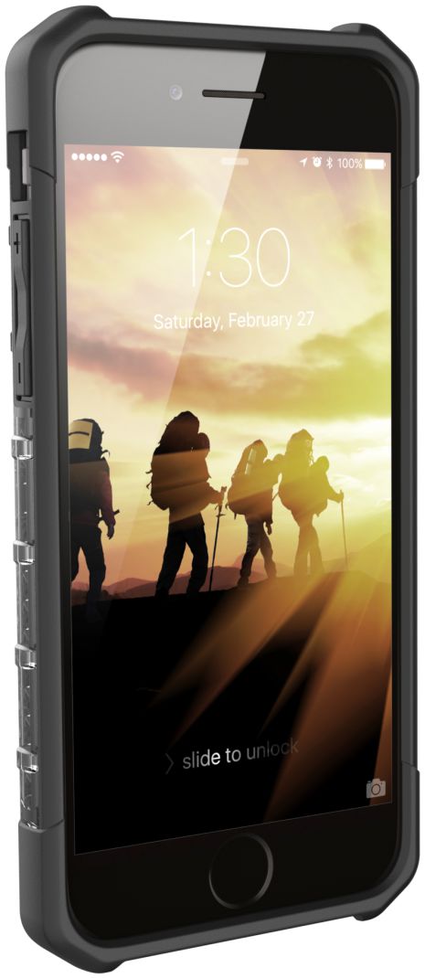 UAG Plasma Case Apple iPhone 7 / 8 Ash afbeelding 9