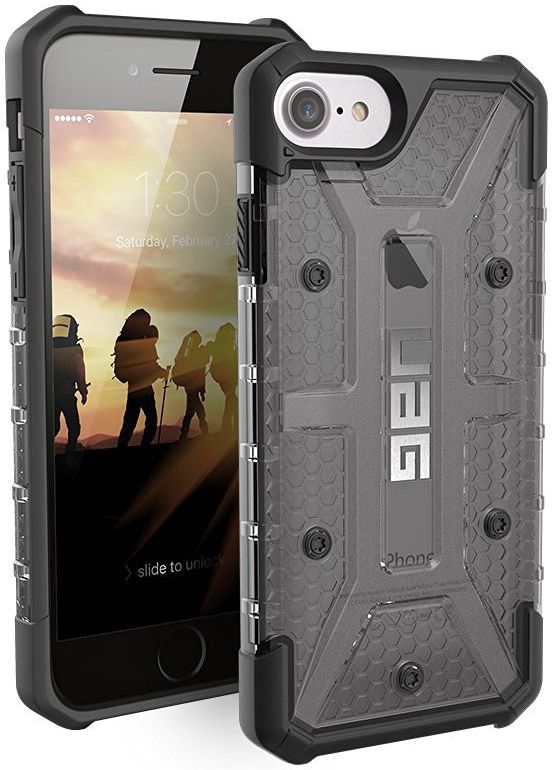 UAG Plasma Case Apple iPhone 7 / 8 Ash afbeelding 1