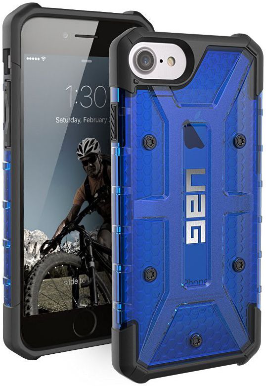 Urban Armor Gear Plasma Case Apple iPhone 7 / 8 Cobalt afbeelding 13