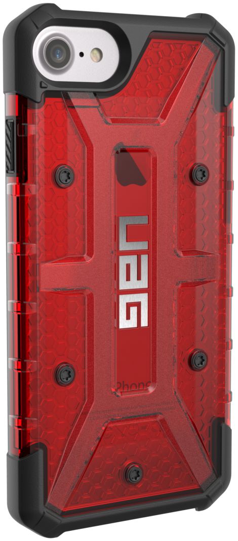 Urban Armor Gear Plasma Case Apple iPhone 7 / 8 Magma afbeelding 8