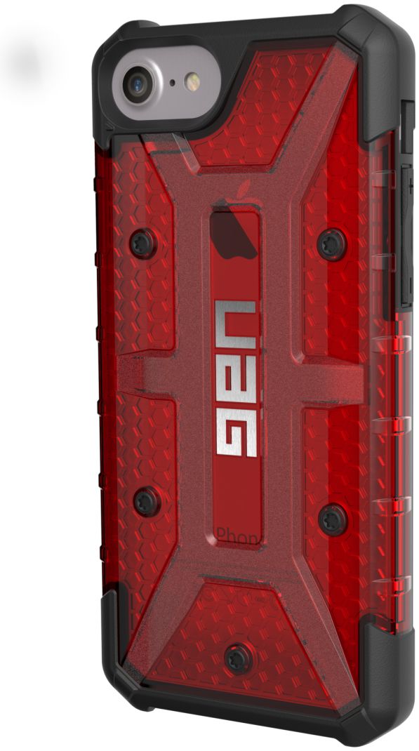 Urban Armor Gear Plasma Case Apple iPhone 7 / 8 Magma afbeelding 11