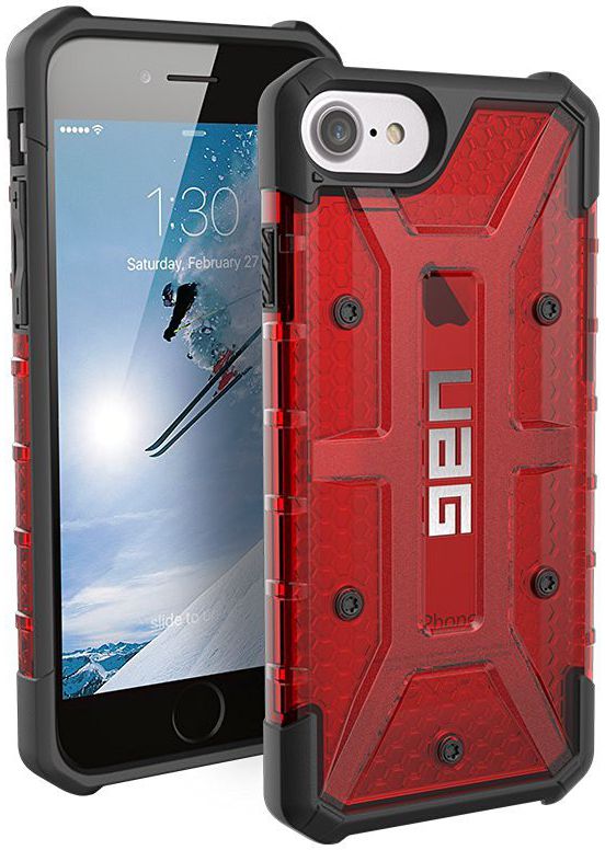 Urban Armor Gear Plasma Case Apple iPhone 7 / 8 Magma afbeelding 9