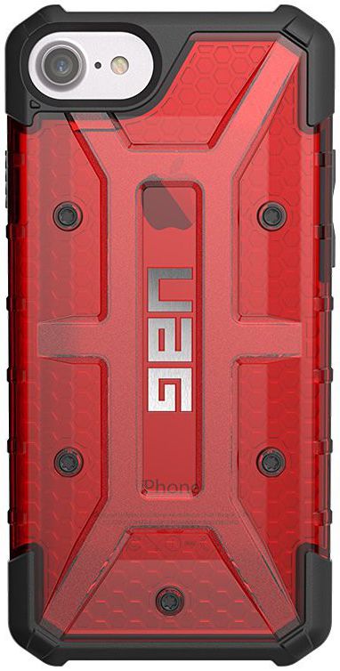 Urban Armor Gear Plasma Case Apple iPhone 7 / 8 Magma afbeelding 2