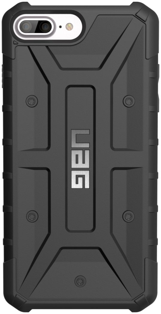 UAG Pathfinder Case Apple iPhone 7 Plus / 8 Plus Black afbeelding 2