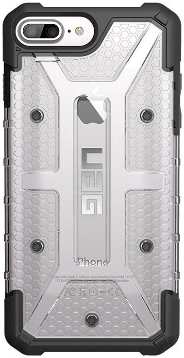 UAG Plasma Case Apple iPhone 7 Plus / 8 Plus Ice afbeelding 2