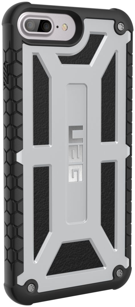 UAG Monarch Case Apple iPhone 7 Plus / 8 Plus Platinum afbeelding 7