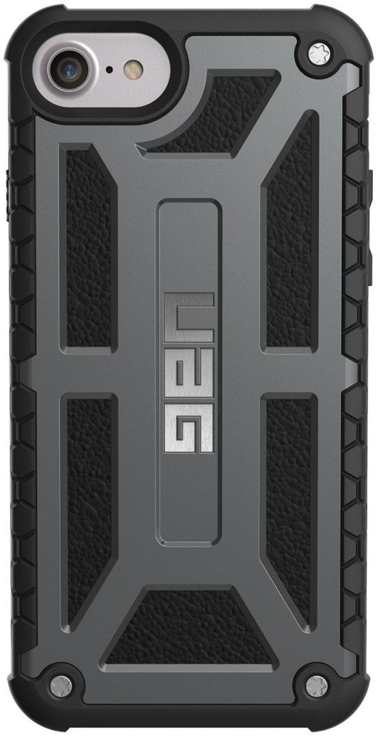 UAG Monarch Case Apple iPhone 7 / 8 Grafite afbeelding 2