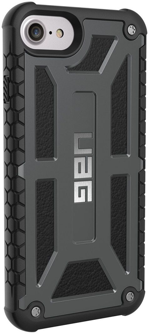 UAG Monarch Case Apple iPhone 7 / 8 Grafite afbeelding 8
