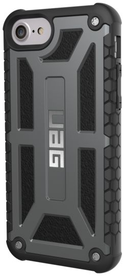UAG Monarch Case Apple iPhone 7 / 8 Grafite afbeelding 13