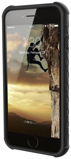 UAG Monarch Case Apple iPhone 7 / 8 Grafite afbeelding 12