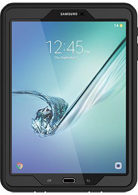Otterbox Defender Samsung Galaxy Tab S2 9,7 Hoes Zwart afbeelding 1