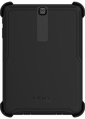 Otterbox Defender Samsung Galaxy Tab S2 9,7 Hoes Zwart afbeelding 3