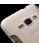 Samsung Galaxy J1 (2016) S-Curve TPU Hoesje Transparant