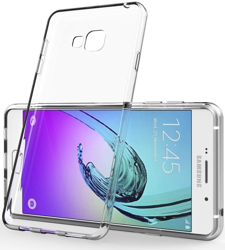 Samsung Galaxy A5 (2016) Transparant Hoesje afbeelding 1