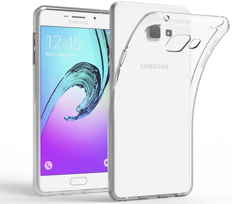 Samsung Galaxy A5 (2016) Transparant Hoesje afbeelding 2