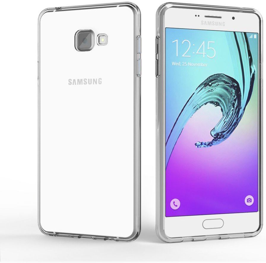 Samsung Galaxy A5 (2016) Transparant Hoesje afbeelding 4
