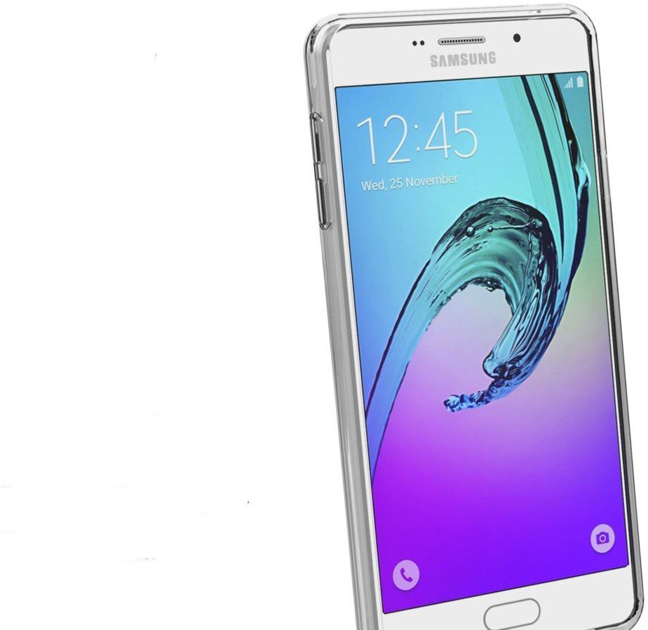 Samsung Galaxy A5 (2016) Transparant Hoesje afbeelding 5