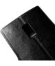 OnePlus 2 Wallet Stand Case - Zwart