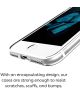 Ultra Dun Transparant iPhone 7 / 8 hoesje