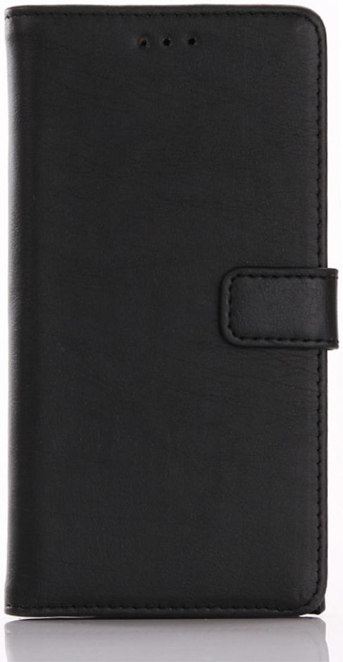 Sony Xperia XZ / XZs Portemonnee Hoesje Zwart afbeelding 5