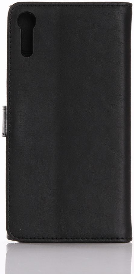 Sony Xperia XZ / XZs Portemonnee Hoesje Zwart afbeelding 8