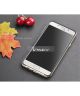 Ipaky Hybrid Back Case voor uw Samsung Galaxy A5 (2016) Goud