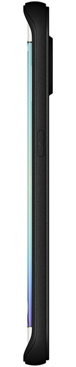 Samsung Galaxy S6 Edge TPU Hoesje Zwart afbeelding 9