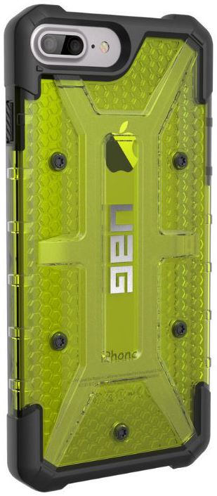 UAG Plasma Case Apple iPhone 7 Plus / 8 Plus Green afbeelding 4