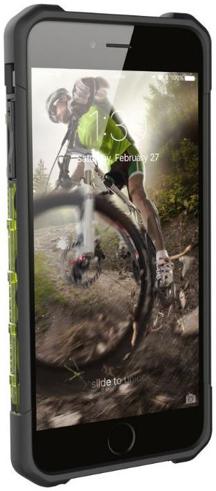 UAG Plasma Case Apple iPhone 7 Plus / 8 Plus Green afbeelding 9