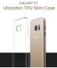 Ultra Dun Transparant Galaxy S7 hoesje