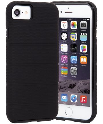 Case-Mate Tough Mag Case Apple iPhone 7 / 8 Zwart Hoesjes