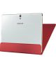 Samsung Galaxy Tab S (10.5) Simple Cover Rood