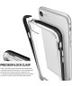 Ringke Frame Hoesje Apple iPhone 7 / 8 Metal Slate