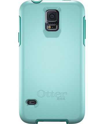 Otterbox Symmetry Case Samsung Galaxy S5 (Neo) Aqua Sky Hoesjes