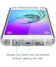 Samsung Galaxy A3 (2016) Transparant Hoesje