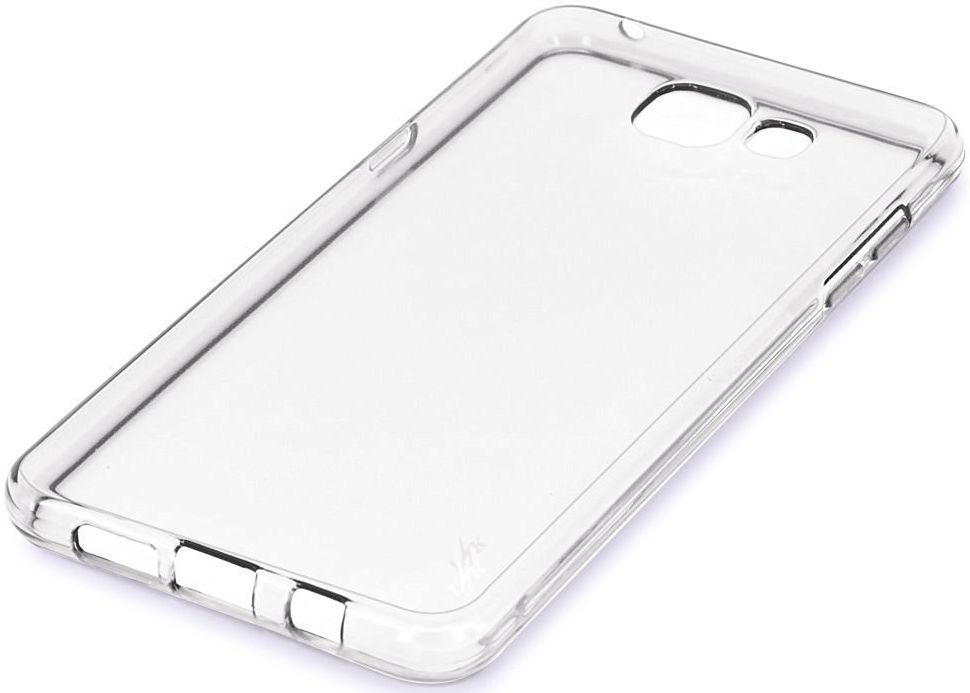 Samsung Galaxy J5 (2016) Transparant Hoesje afbeelding 3