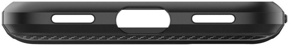 Spigen Rugged Armor Zwart Google Pixel Hoesje afbeelding 11