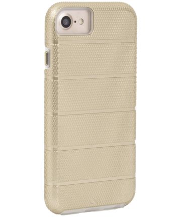 Case-Mate Tough Mag Case Apple iPhone 7 / 8 Champagne Hoesjes
