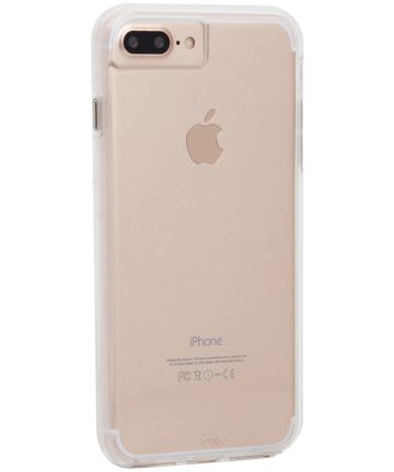 Case-Mate Naked Tough Case Apple iPhone 7 Plus / 8 Plus Hoesjes