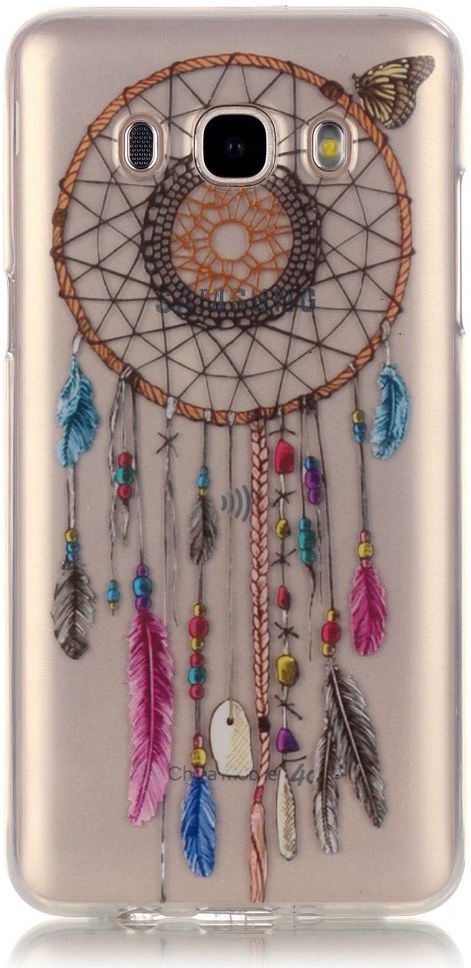 Samsung Galaxy J5 (2016) TPU Back Cover Dream Catcher afbeelding 1
