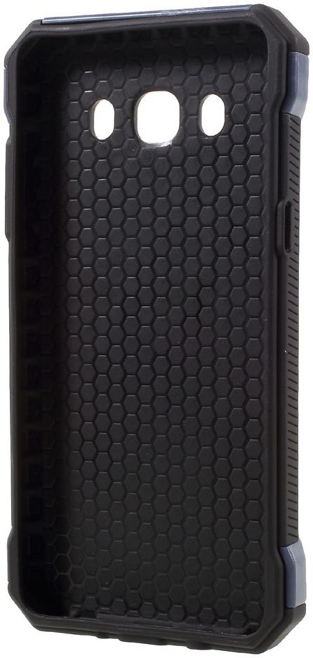 Samsung Galaxy J5 2016 Camouflage Hoesje Blauw afbeelding 5