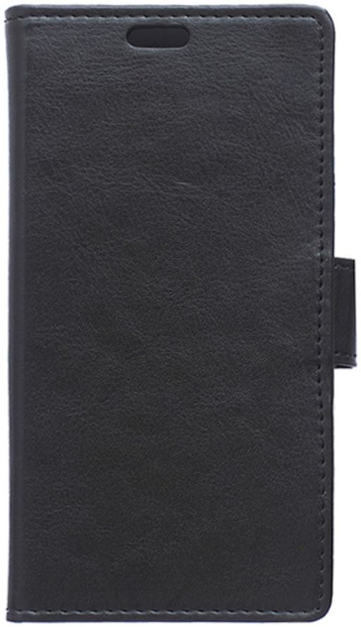 Samsung Galaxy J5 2016 Flip Hoesje met Stand Zwart afbeelding 2