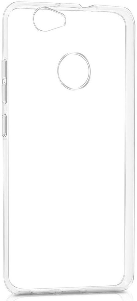 Huawei Nova Transparant Hoesje afbeelding 2