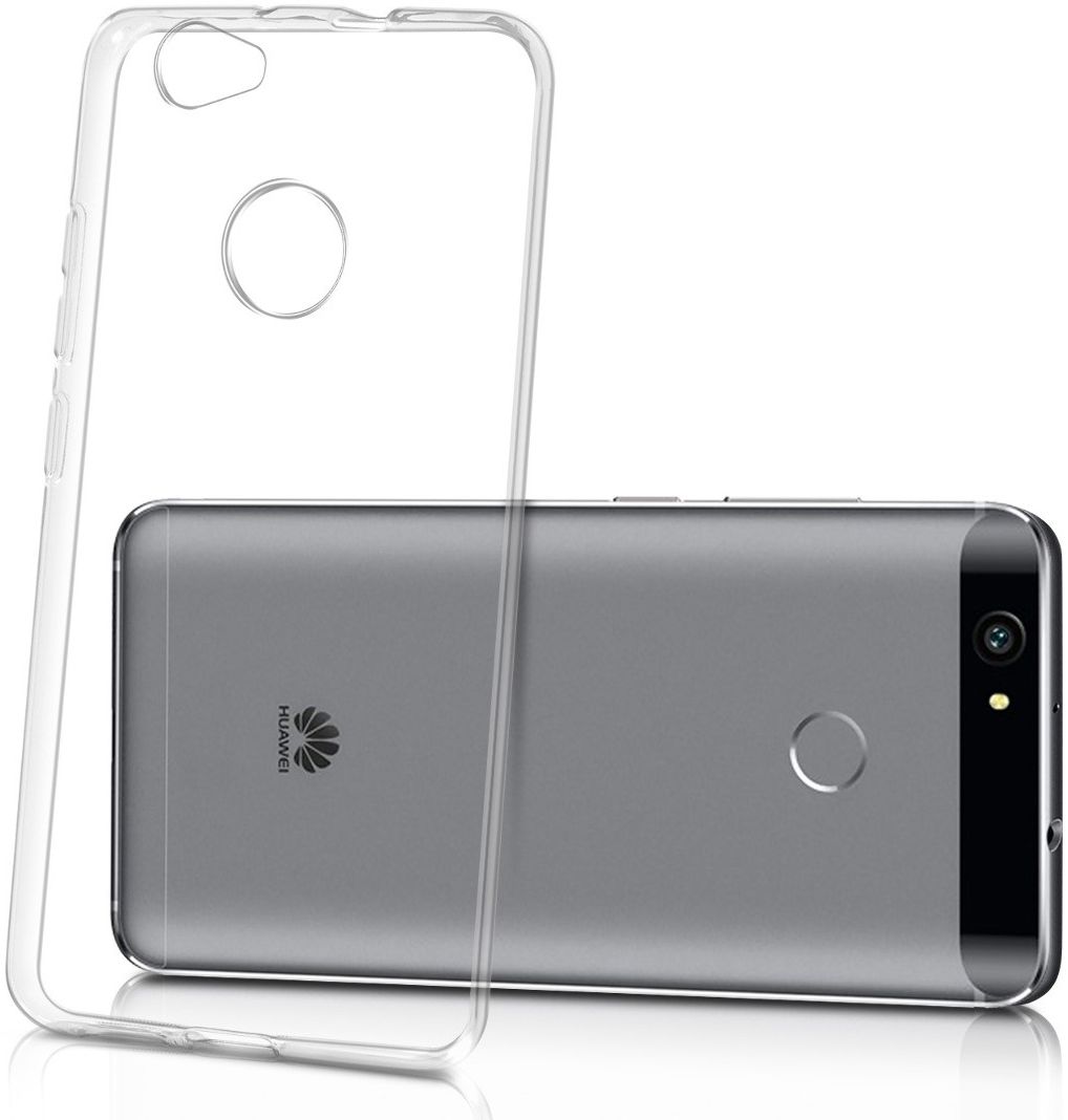 Huawei Nova Transparant Hoesje afbeelding 3