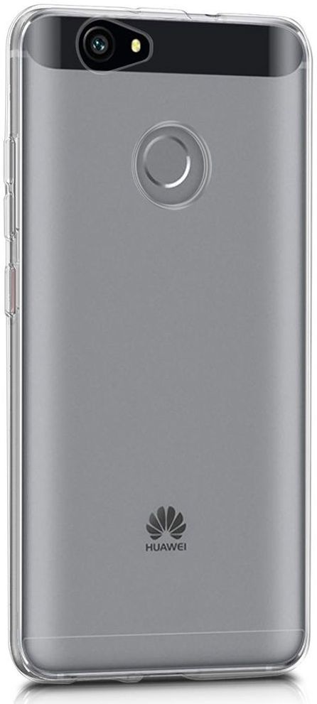 Huawei Nova Transparant Hoesje afbeelding 4