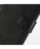 Apple iPhone SE / 5S / 5 Portemonnee Hoesje Zwart