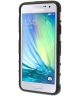 Samsung Galaxy A3 Hybride Kickstand Hoesje Zwart